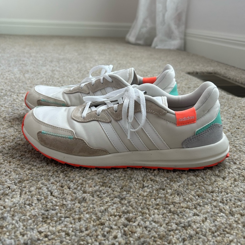 Size 10 Women’s Adidas Shoes